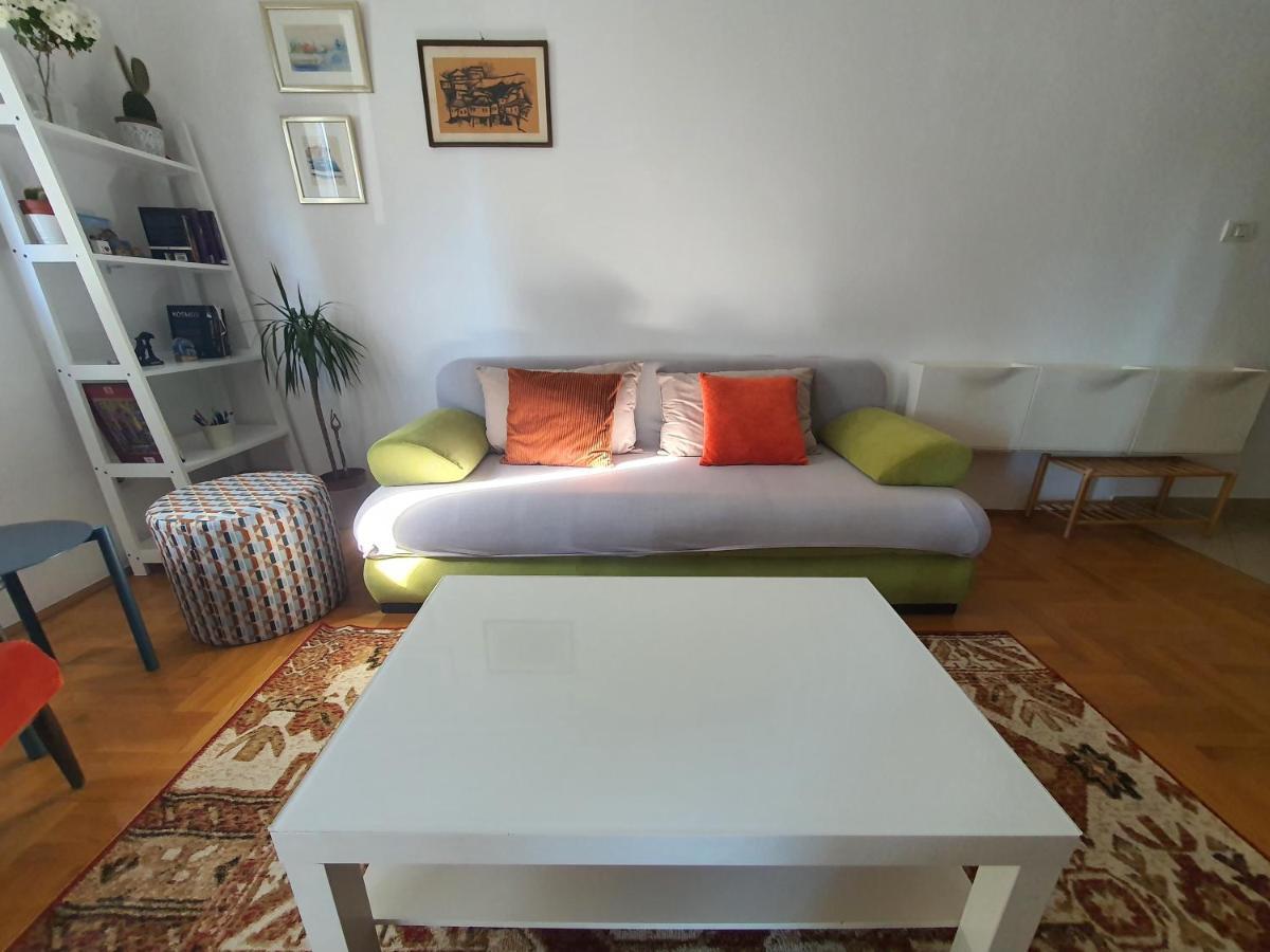 Delta Apartment Podgorica Buitenkant foto