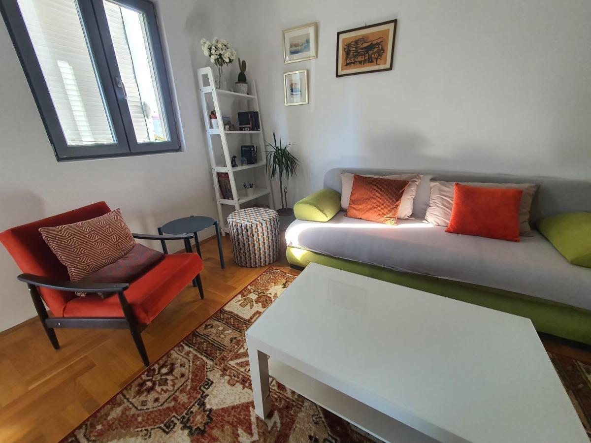 Delta Apartment Podgorica Buitenkant foto