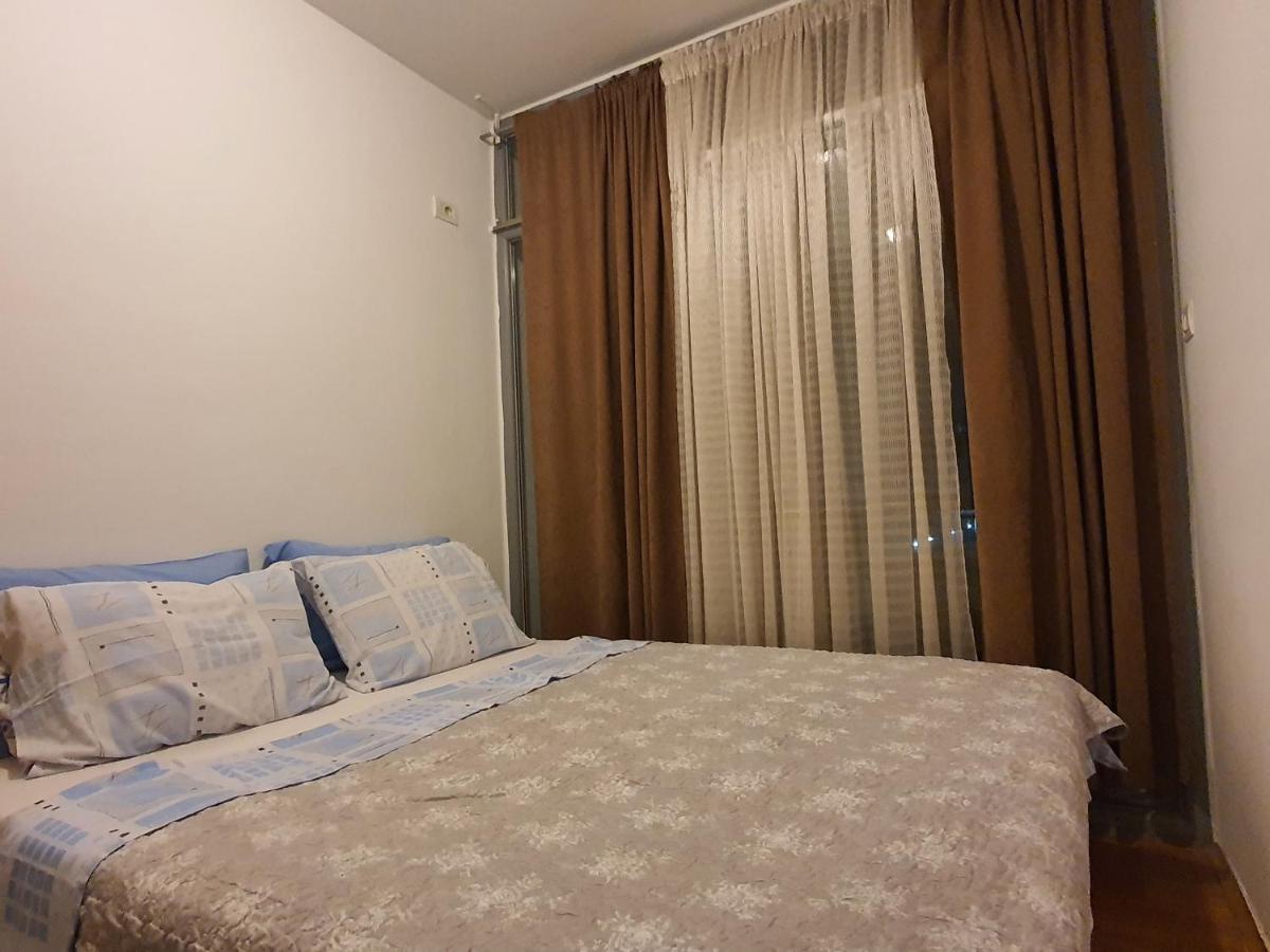 Delta Apartment Podgorica Buitenkant foto