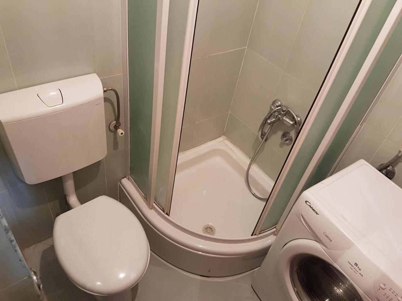 Delta Apartment Podgorica Buitenkant foto